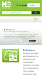 Mobile Screenshot of hopebaytech.com